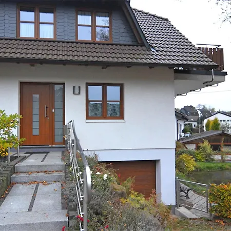 Apartment Cosy With Private Garden In In The Sauerland *