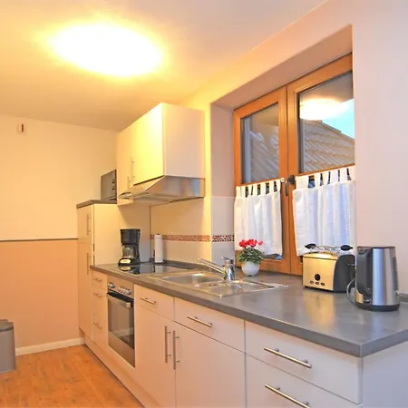 Cosy With Private Garden In In The Sauerland Apartment
