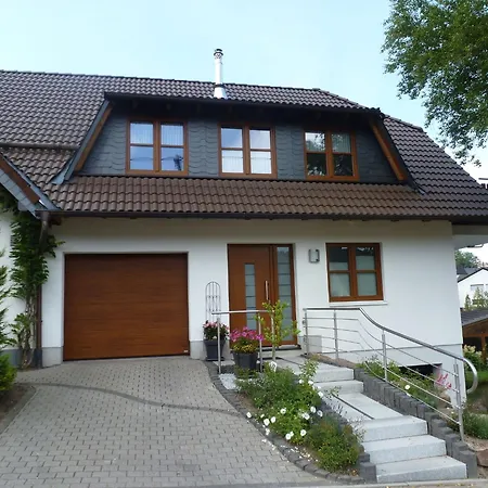 Apartment Cosy With Private Garden In In The Sauerland *