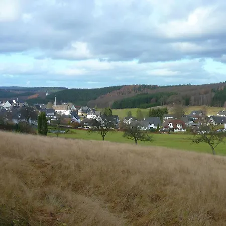 Cosy With Private Garden In In The Sauerland Apartment