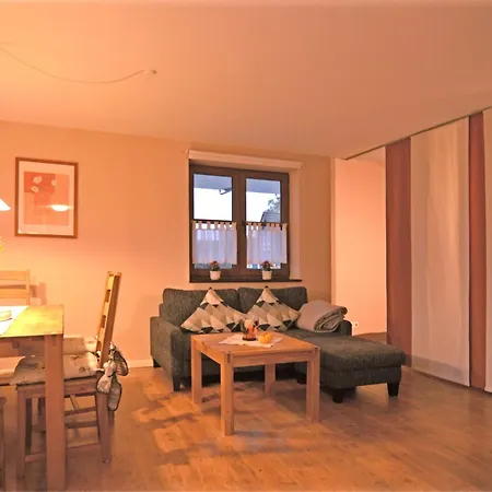 Cosy With Private Garden In In The Sauerland Apartment *