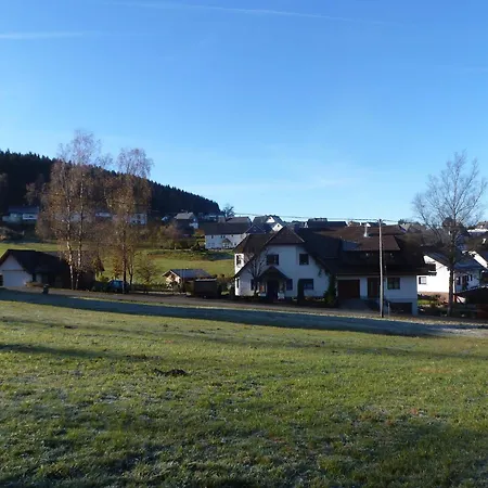 Cosy With Private Garden In In The Sauerland Apartment Brachthausen