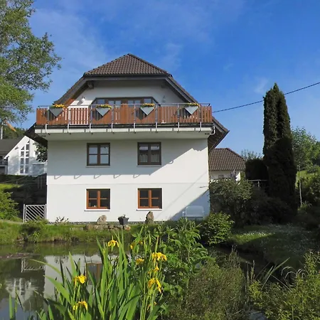 Cosy With Private Garden In In The Sauerland
