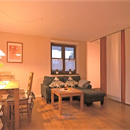 Apartment Cosy With Private Garden In In The Sauerland *