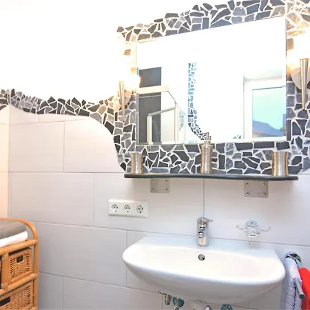 Cosy With Private Garden In In The Sauerland Apartment *