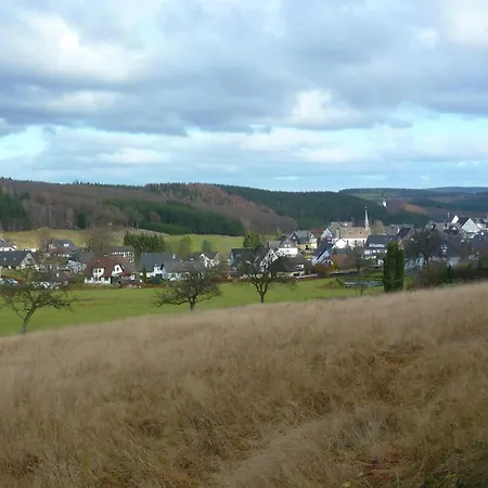 Cosy With Private Garden In In The Sauerland
