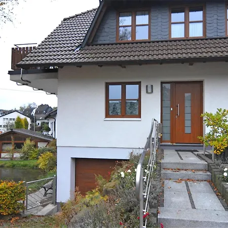 Cosy With Private Garden In In The Sauerland Apartment