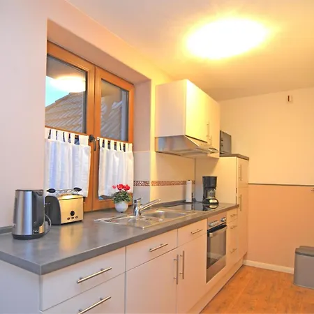 Apartment Cosy With Private Garden In In The Sauerland *