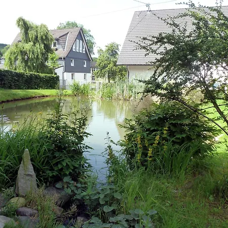 Cosy With Private Garden In In The Sauerland * Brachthausen