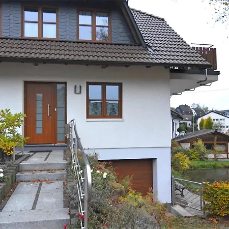 Cosy With Private Garden In In The Sauerland