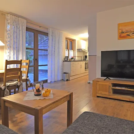 Cosy With Private Garden In In The Sauerland