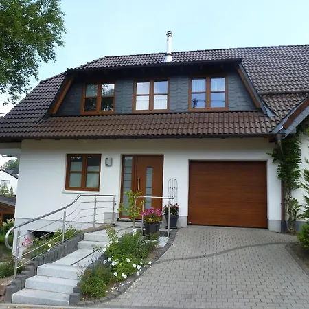 アパート Cosy With Private Garden In In The Sauerland Brachthausen