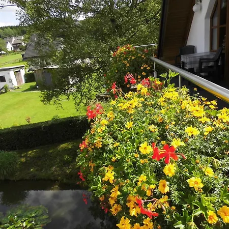 アパート Cosy With Private Garden In In The Sauerland