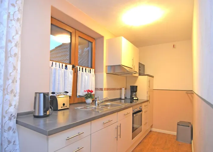 Apartamento Cosy With Private Garden In In The Sauerland *