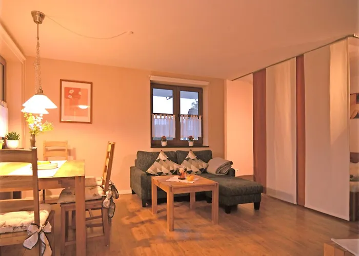 Cosy With Private Garden In In The Sauerland Apartamento *