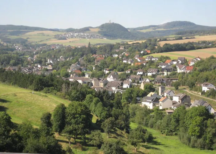 Apartamento Cosy With Private Garden In In The Sauerland