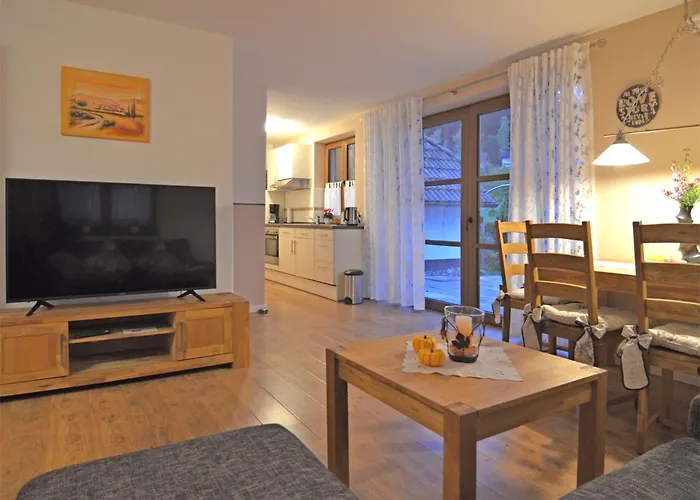 Cosy With Private Garden In In The Sauerland *