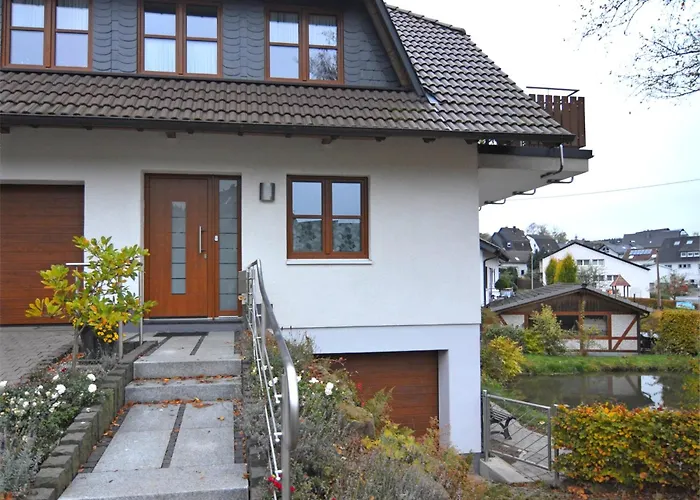 Cosy With Private Garden In In The Sauerland Brachthausen