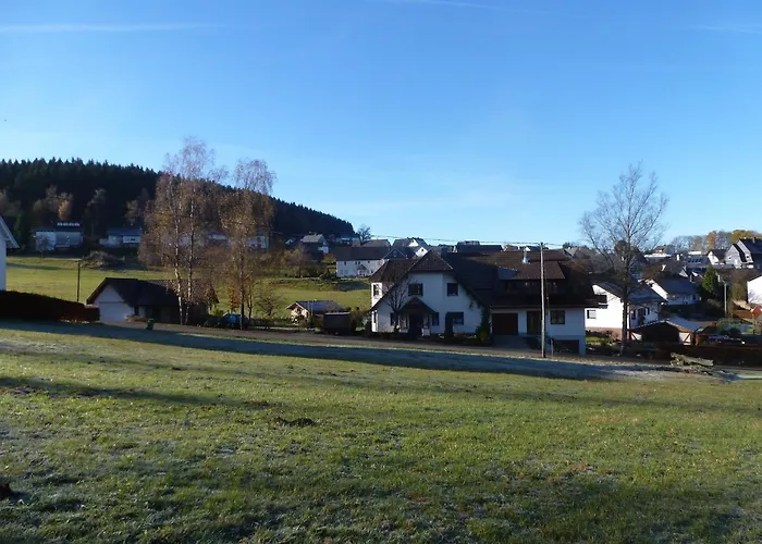 Cosy With Private Garden In In The Sauerland