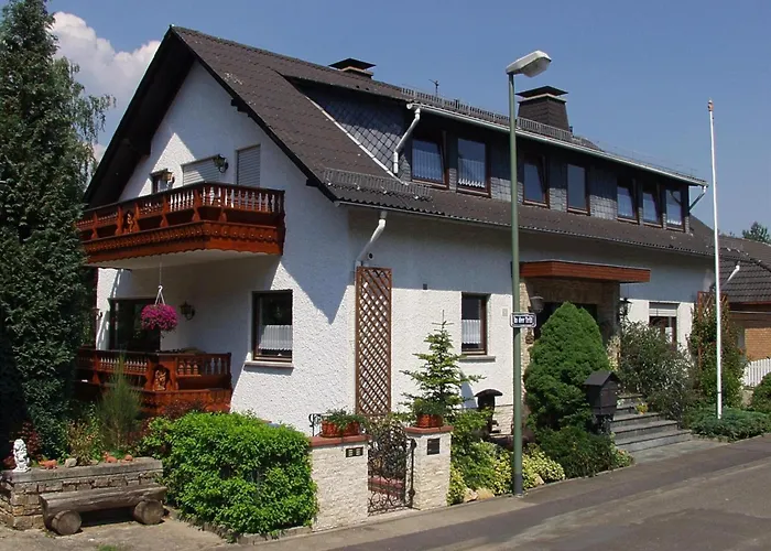 Apartamento Cosy With Private Garden In In The Sauerland Brachthausen