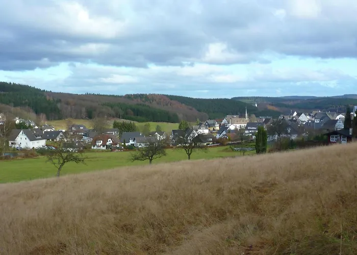 Cosy With Private Garden In In The Sauerland Apartamento *