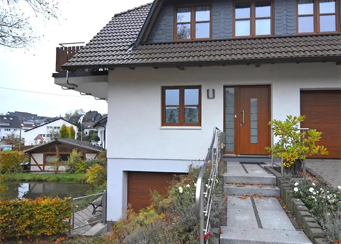 Cosy With Private Garden In In The Sauerland *