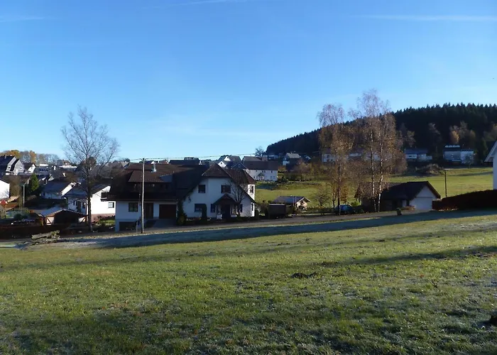 Cosy With Private Garden In In The Sauerland Brachthausen