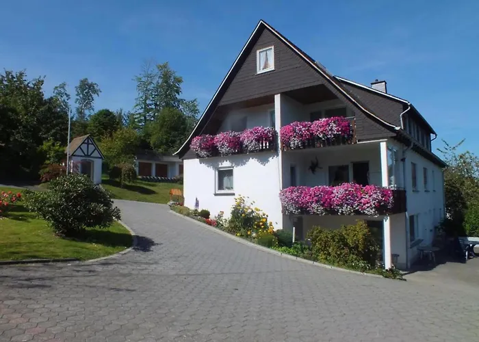 Cosy With Private Garden In In The Sauerland Apartamento *