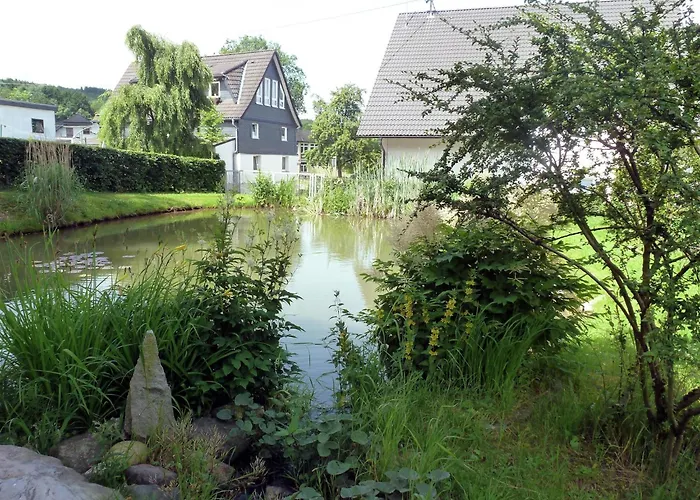 Cosy With Private Garden In In The Sauerland *