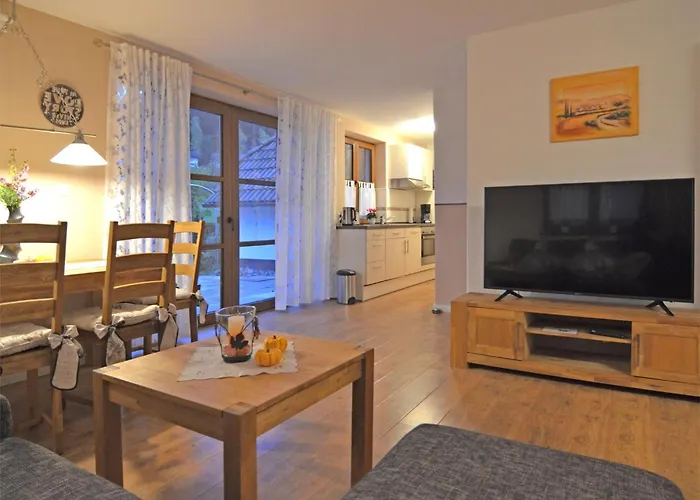 Cosy With Private Garden In In The Sauerland