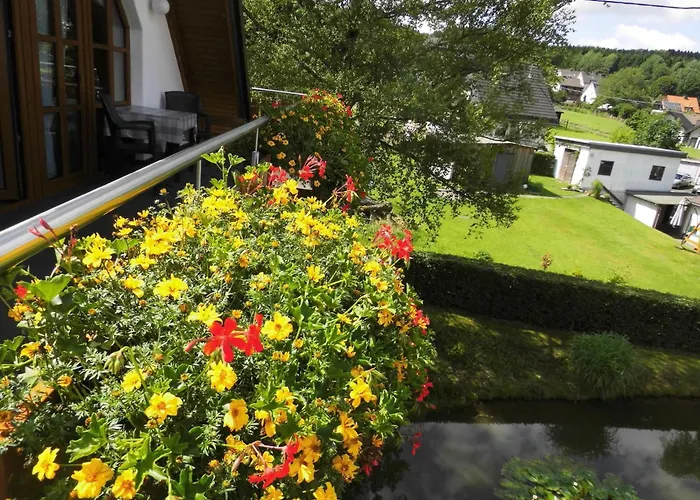 Cosy With Private Garden In In The Sauerland Apartamento *