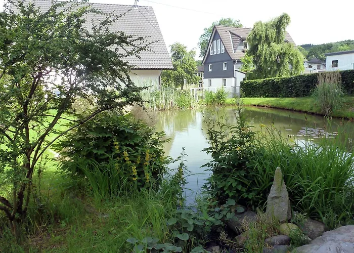 Cosy With Private Garden In In The Sauerland Brachthausen