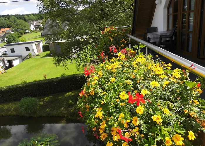 Apartamento Cosy With Private Garden In In The Sauerland